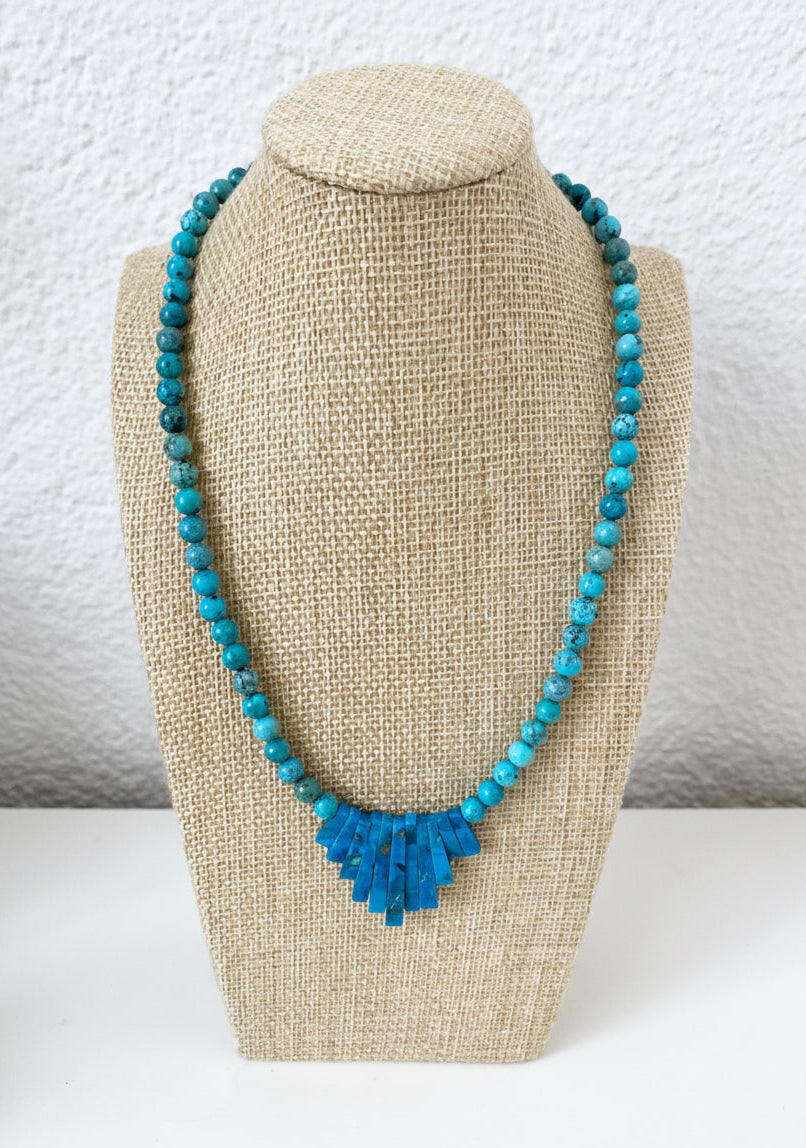Mariana – Türkis Halskette