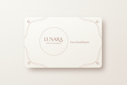 Lunara Geschenkkarte