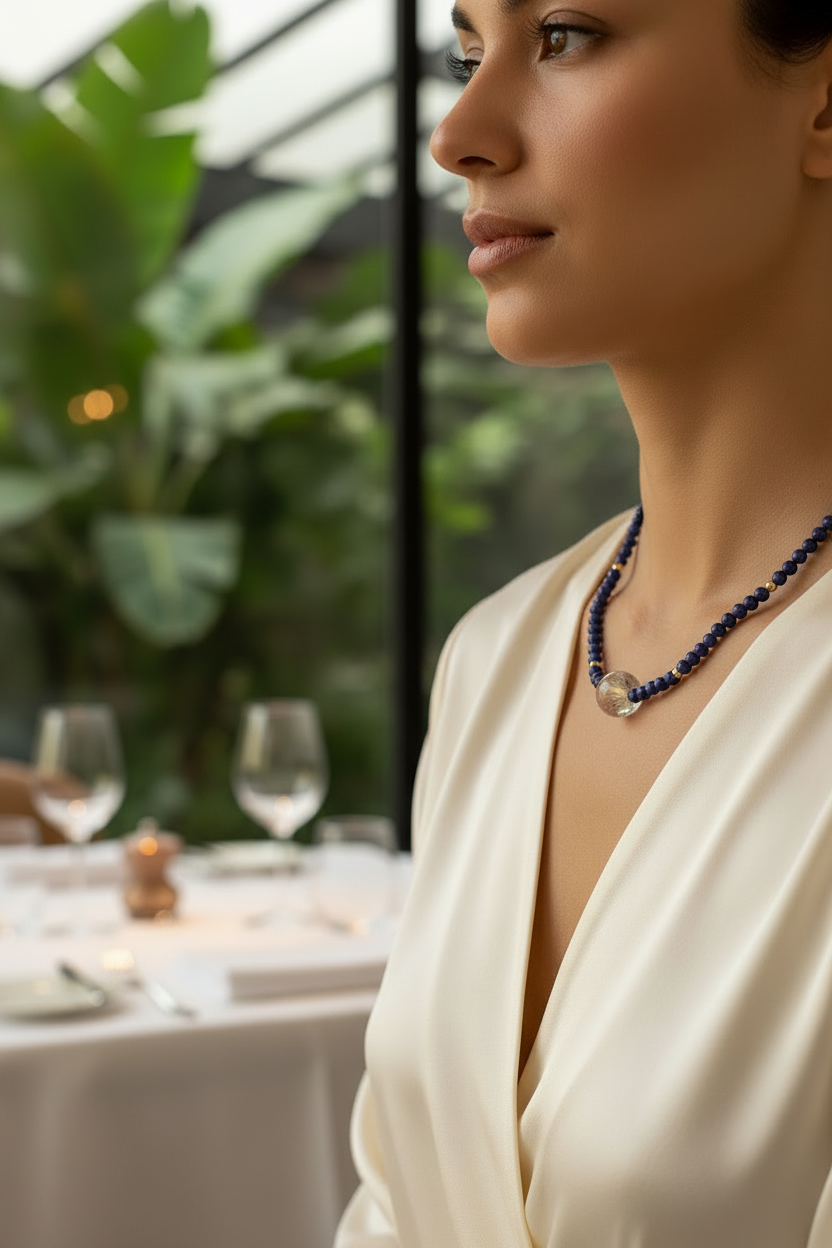 Lapis Lazuli Fine Dining Lifestyle