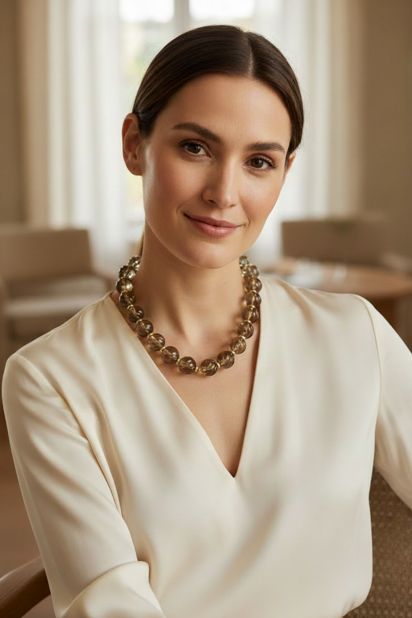 Marion Rauchquarz Lifestyle – Realistic Face
